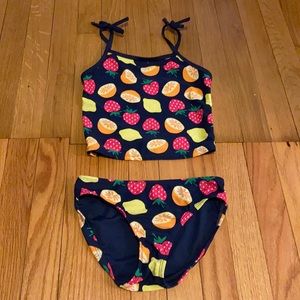 EUC GAP girl’s swimsuit